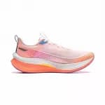 Кроссовки для бега женские оранжевые Li-Ning Chitu 7 Pro