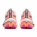 Кроссовки для бега женские оранжевые Li-Ning Chitu 7 Pro