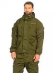 Костюм охотничий демисезонный мужской хаки Huntsman Горка-5