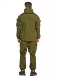 Костюм охотничий демисезонный мужской хаки Huntsman Горка-5