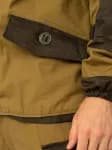 Костюм охотничий демисезонный мужской хаки Huntsman Горка-3