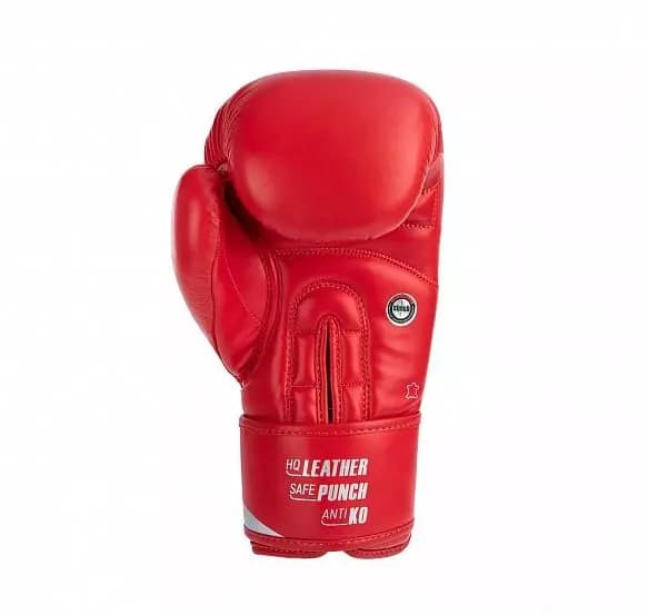 Боксерские перчатки красные Clinch 900