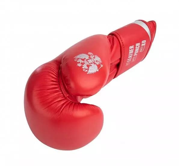 Боксерские перчатки красные Clinch 900