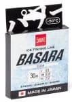 Леска монофильная зимняя 30 м Lucky John Basara Clear