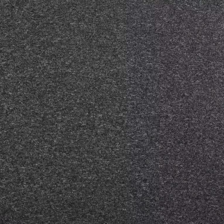 Лонгслив для фитнеса мужской серый ADS 500