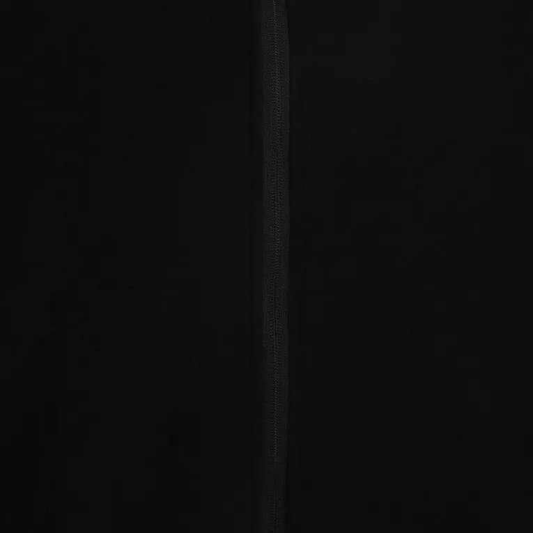 Джемпер флисовый мужской чёрный ADS 300