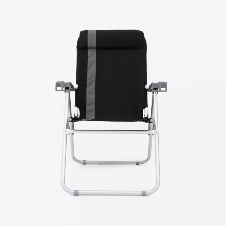 Стул кемпинговый черный ADS 500
