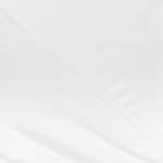 Топ для йоги женский белый ADS 500