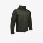 Куртка SoftShell мужская зелёная ADS 500