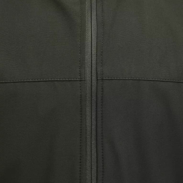 Куртка SoftShell мужская зелёная ADS 500