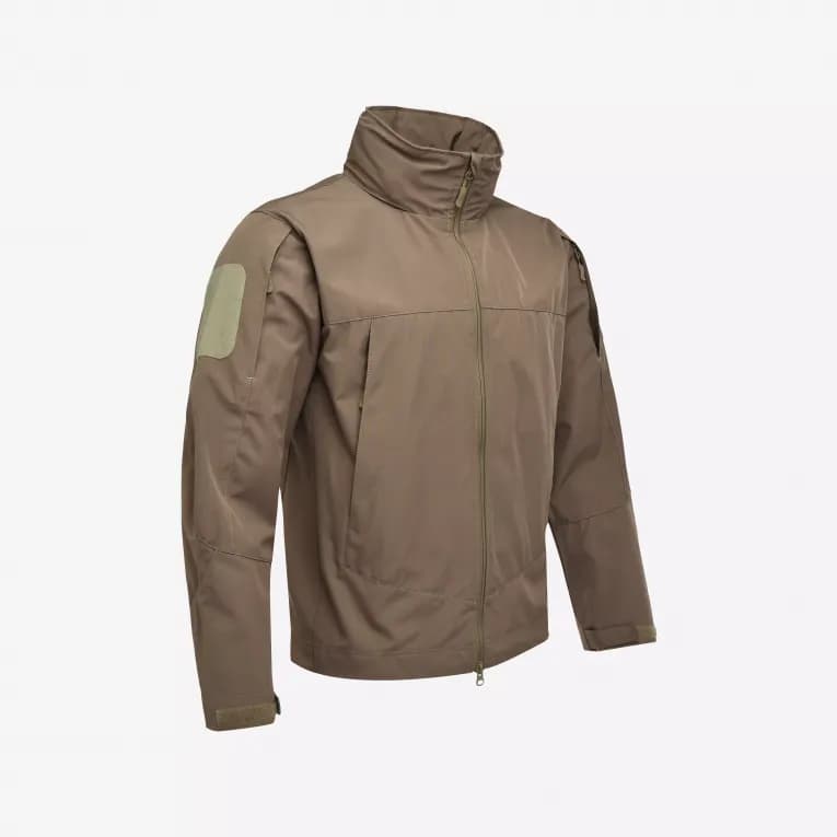 Куртка Softshell мужская хаки ADS 500