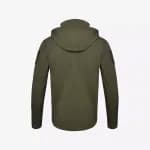 Куртка SoftShell мужская зелёная ADS 500