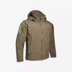 Куртка SoftShell мужская хаки ADS 500