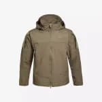 Куртка SoftShell мужская хаки ADS 500