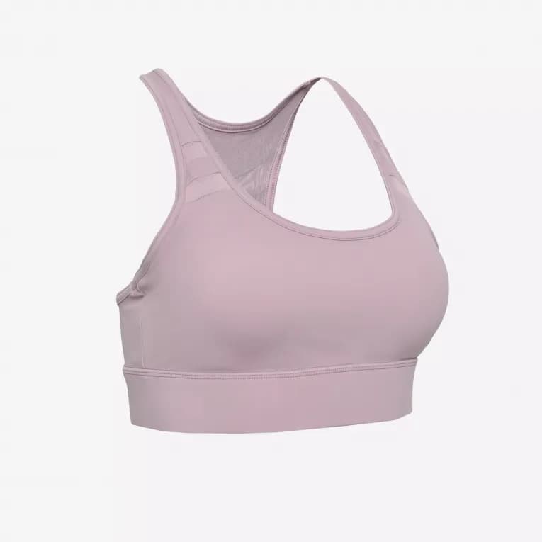 Бра спортивный женский розовый ADS FBRA 900