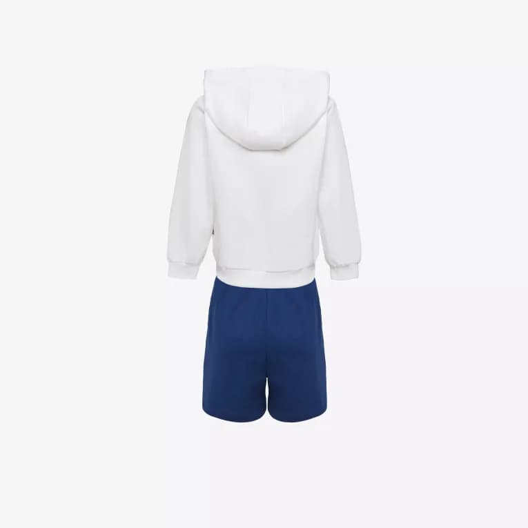Комплект толстовка+шорты для мальчиков ADS Set 500 Little Sailor