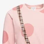 Комплект лонгслив+легинсы для девочек ADS Set 300 Little Bear