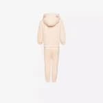Костюм спортивный детский бежевый ADS Tracksuit 500