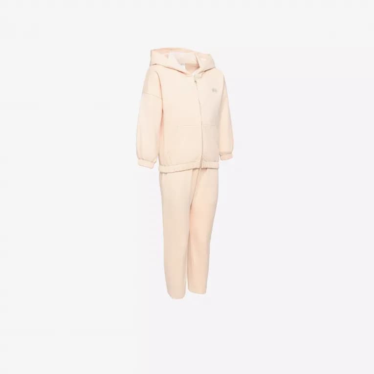 Костюм спортивный детский бежевый ADS Tracksuit 500