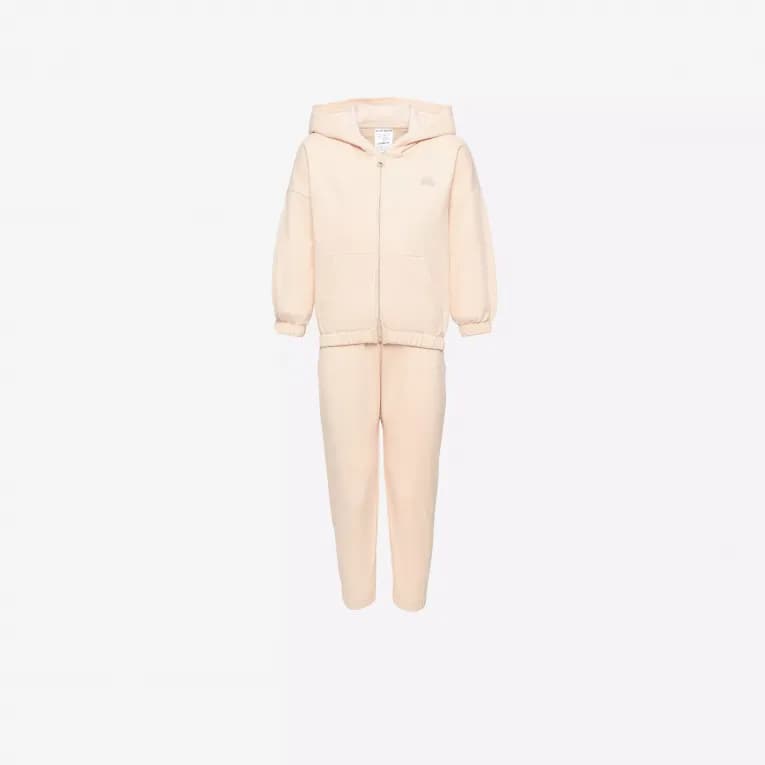 Костюм спортивный детский бежевый ADS Tracksuit 500