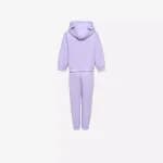 Костюм спортивный для девочек фиолетовый ADS Tracksuit 500
