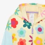 Костюм спортивный для девочек ADS Tracksuit 500 Colorblock