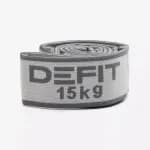 Лента-эспандер с секциями для пилатеса Defit 100