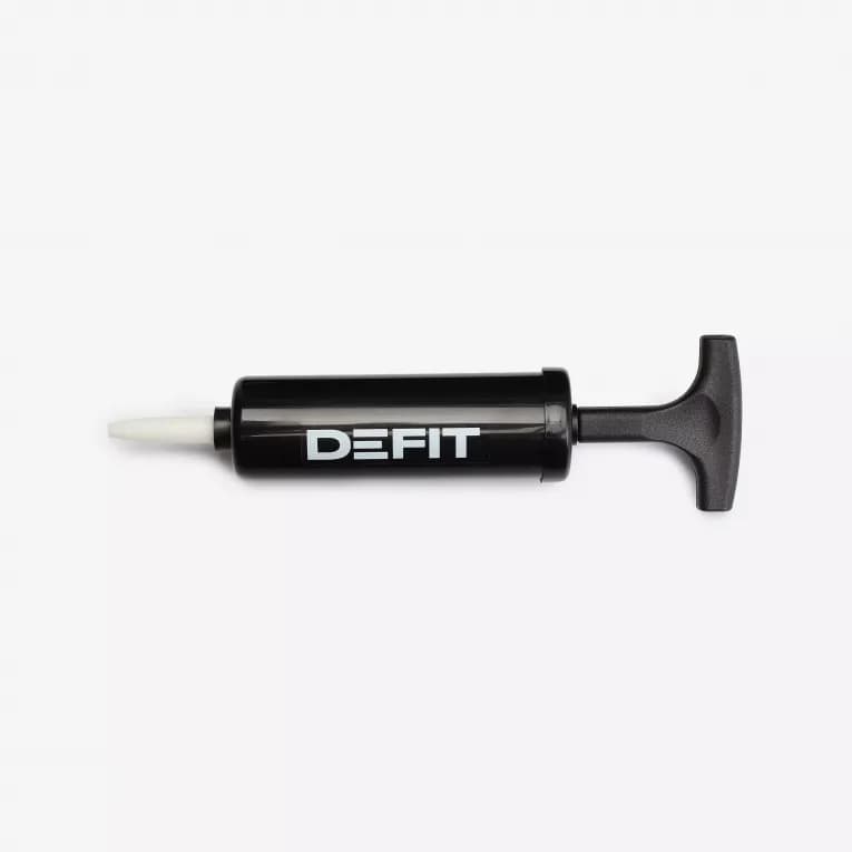 Насос для фитбола DeFit 100