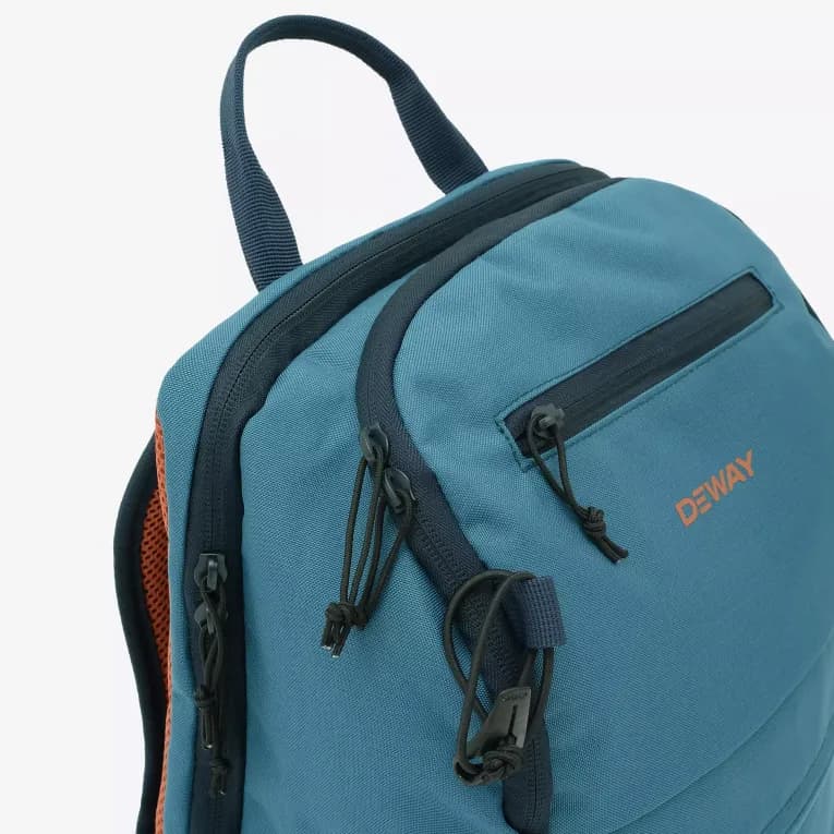 Рюкзак 20л синий Deway 500
