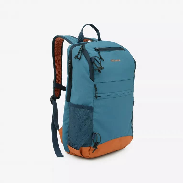 Рюкзак 20л синий Deway 500
