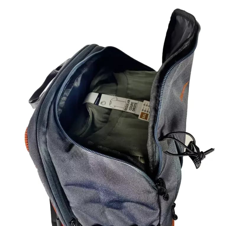 Рюкзак для походов 30 л Deway NH500 серый