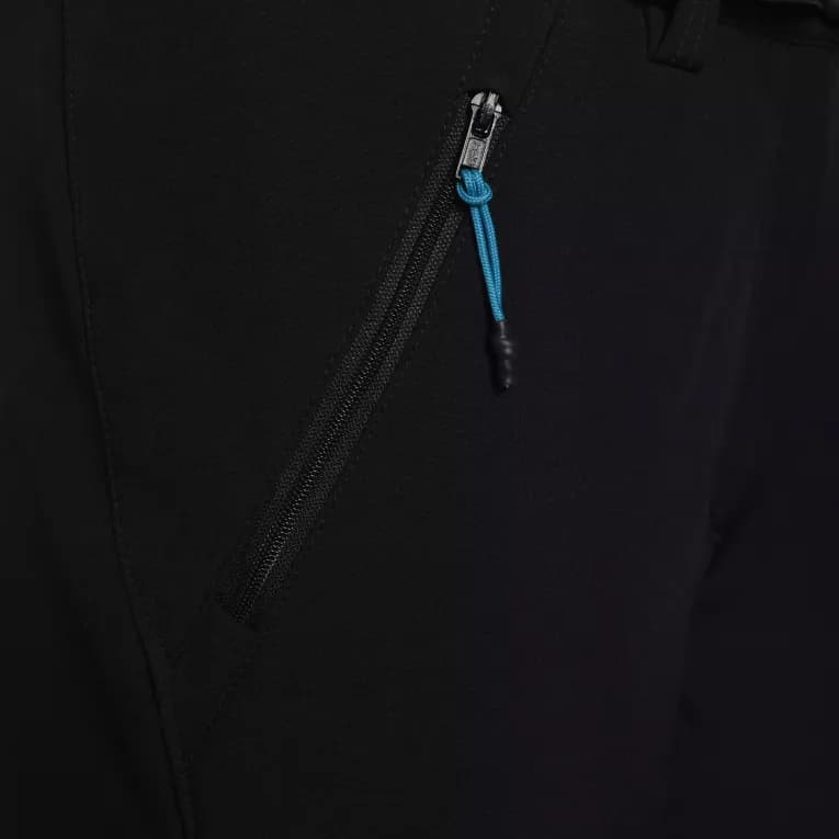 Брюки утеплённые женские синие Deway SH300