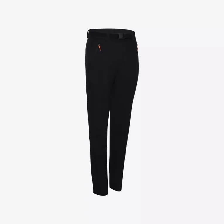 Брюки утеплённые мужские чёрные Deway SH300