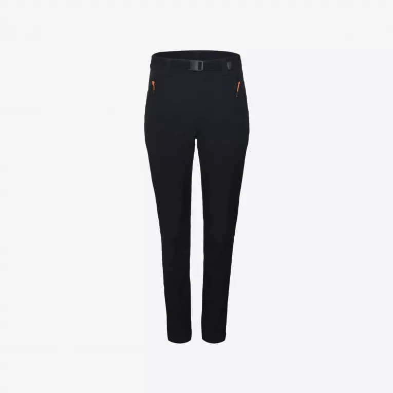 Брюки утеплённые мужские чёрные Deway SH300
