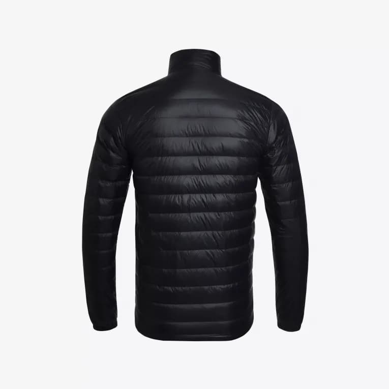 Пуховик мужской чёрный Deway SH500