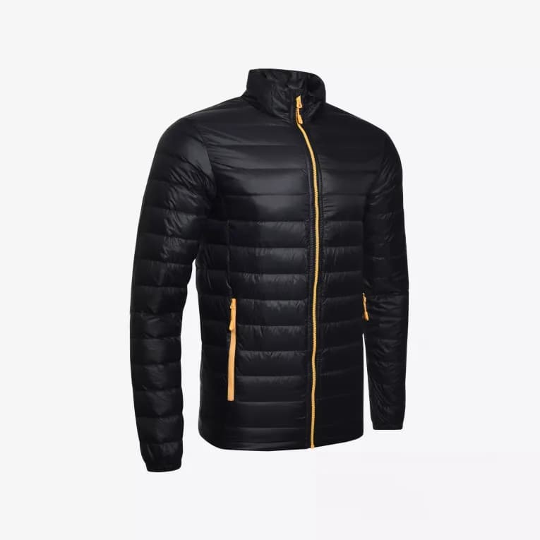 Пуховик мужской чёрный Deway SH500