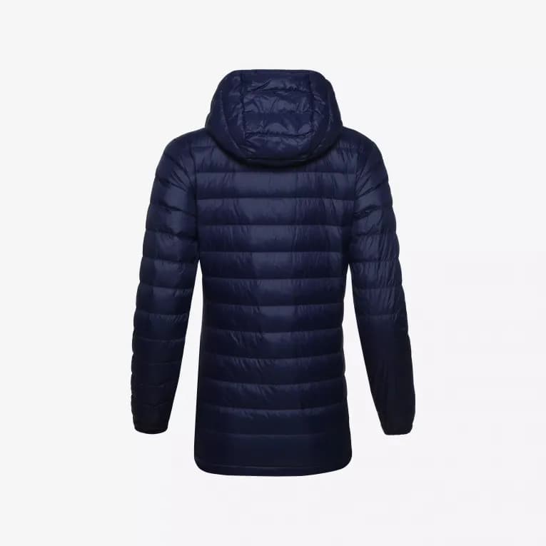 Пуховик женский тёмно-синий Deway SH500
