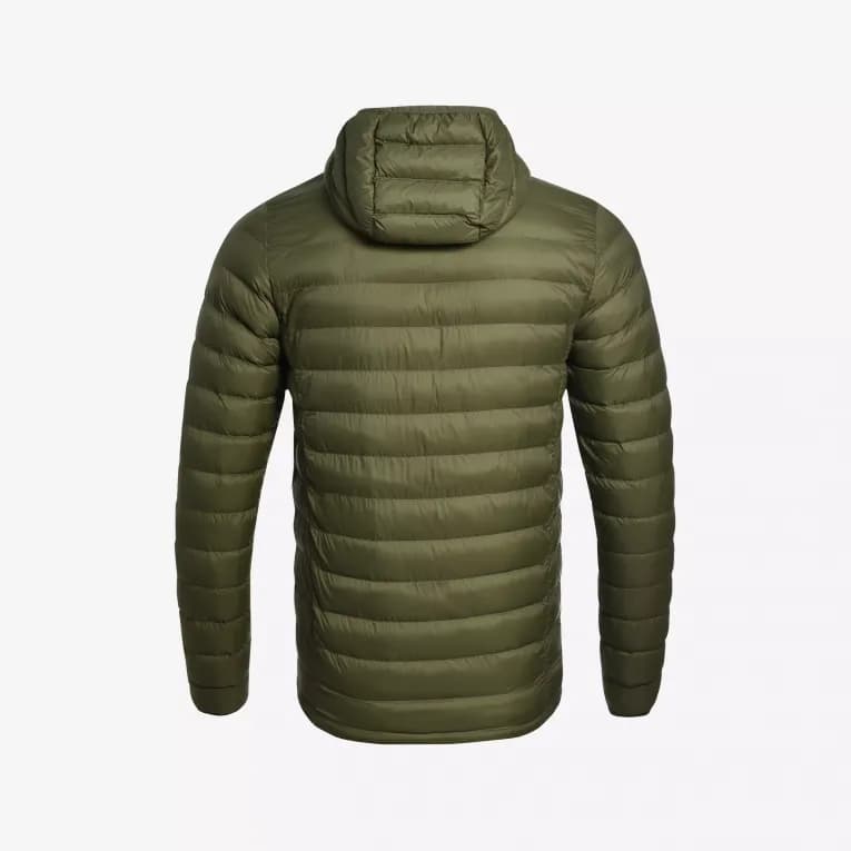Пуховик мужской хаки Deway SH300