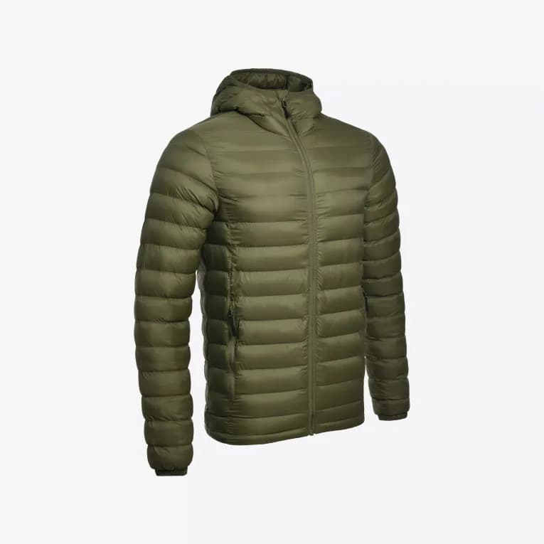 Пуховик мужской хаки Deway SH300