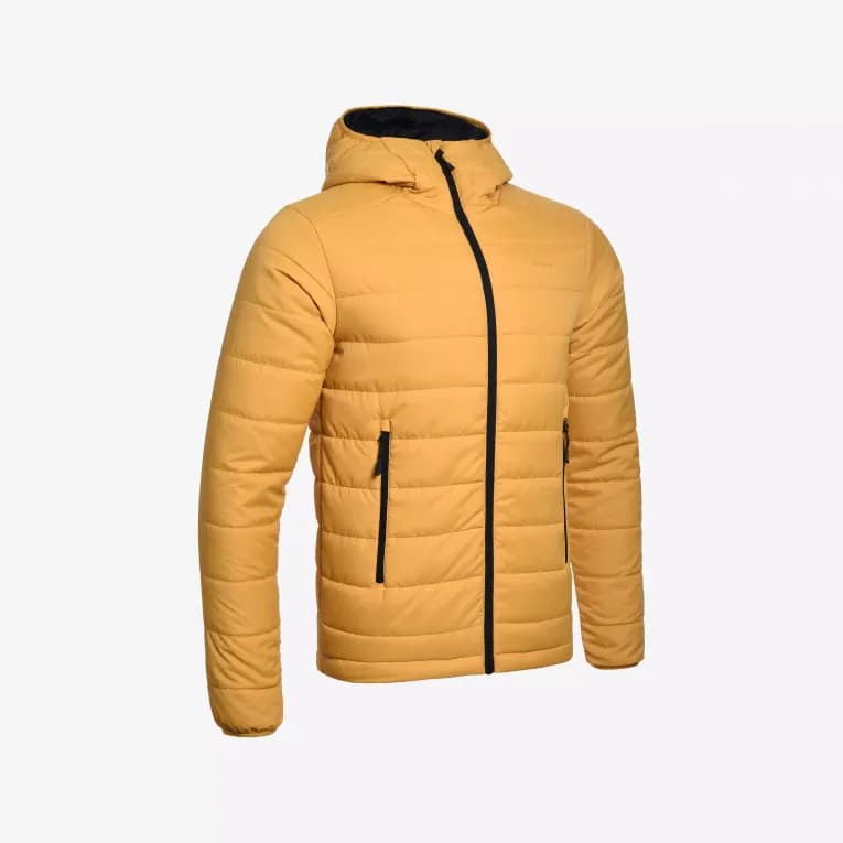 Куртка на синтепоне мужская охра Deway SH300