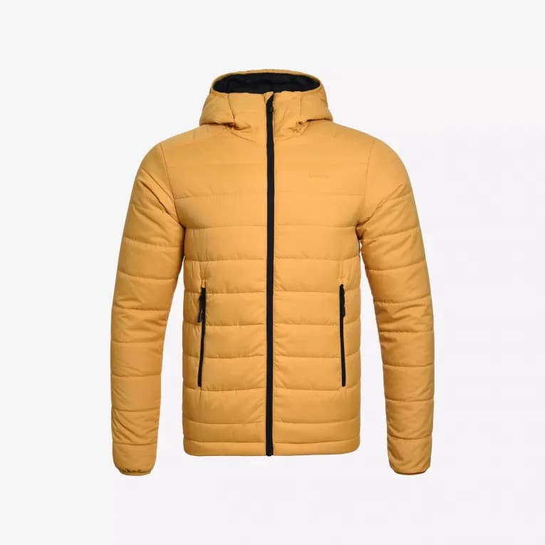 Куртка на синтепоне мужская охра Deway SH300