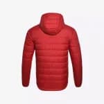 Куртка на синтепоне мужская красная Deway SH300