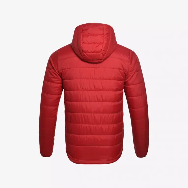 Куртка на синтепоне мужская красная Deway SH300