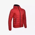 Куртка на синтепоне мужская красная Deway SH300