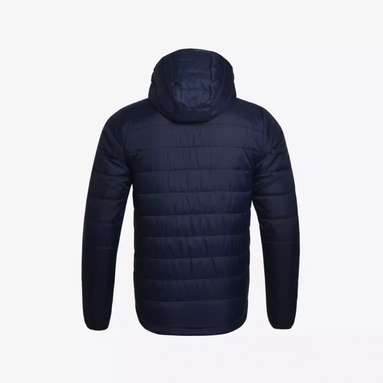 Куртка на синтепоне мужская темно-синяя Deway SH300