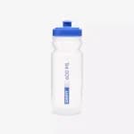 Бутылка для воды 0,6л голубая DeFit 100