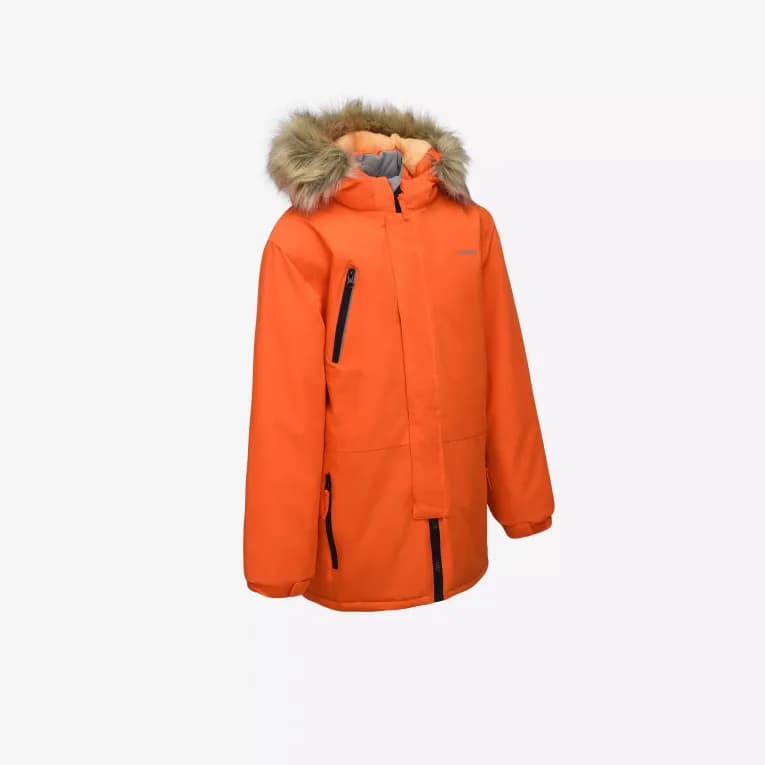 Парка детская оранжевая Deway 900