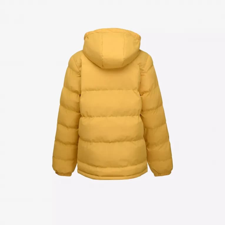 Куртка зимняя детская охра Deway 100