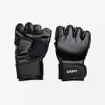 Перчатки для MMA черные Defit 100