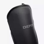 Защита голени чёрная Defit 900